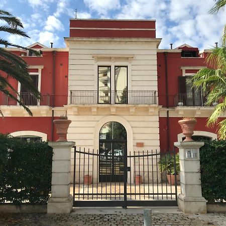 Maria Ancona Suite Martina Franca Eksteriør bilde