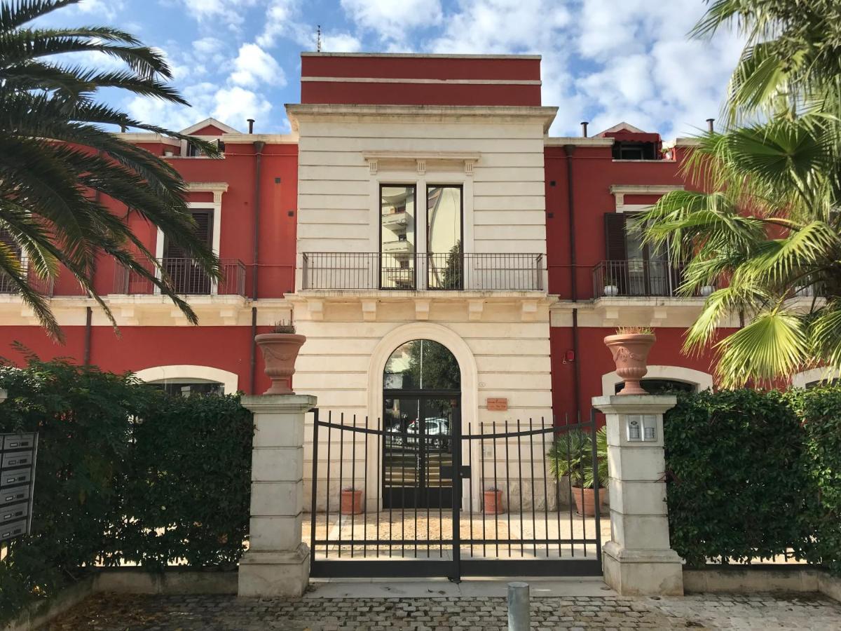 Maria Ancona Suite Martina Franca Eksteriør bilde