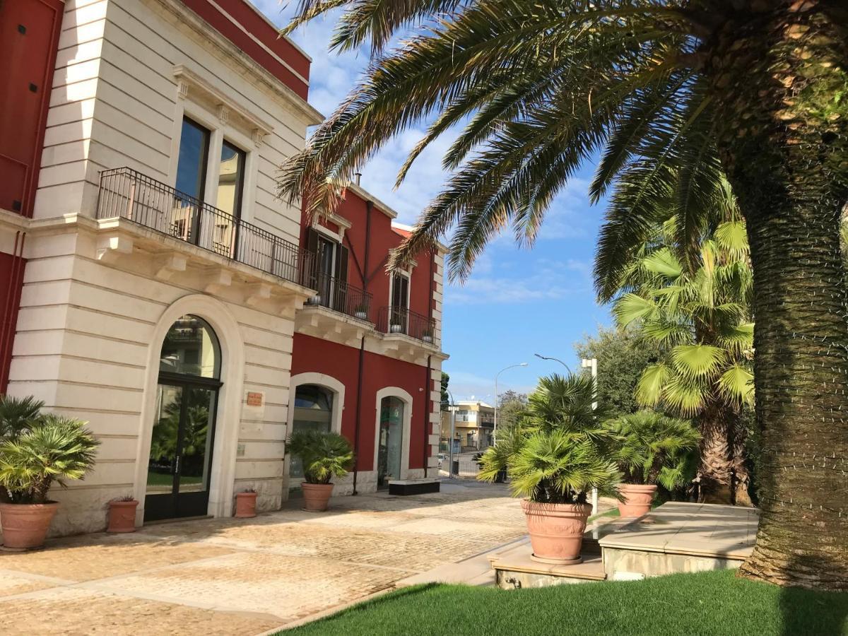 Maria Ancona Suite Martina Franca Eksteriør bilde