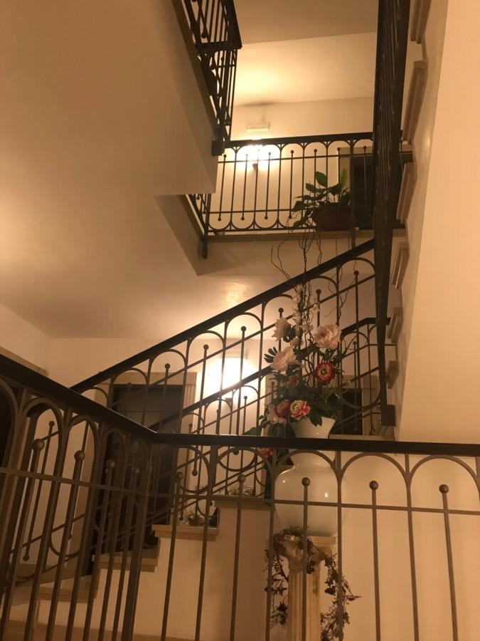 Maria Ancona Suite Martina Franca Eksteriør bilde