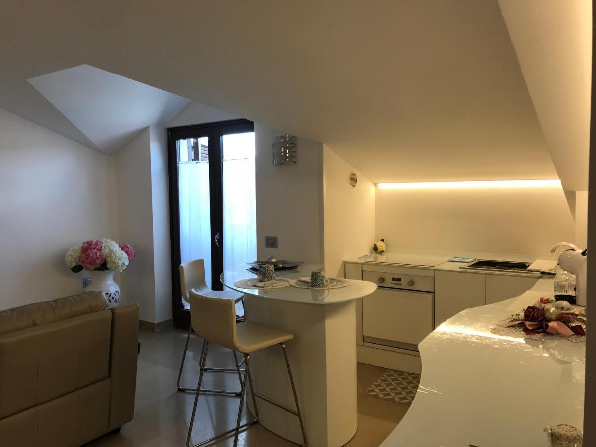 Maria Ancona Suite Martina Franca Eksteriør bilde