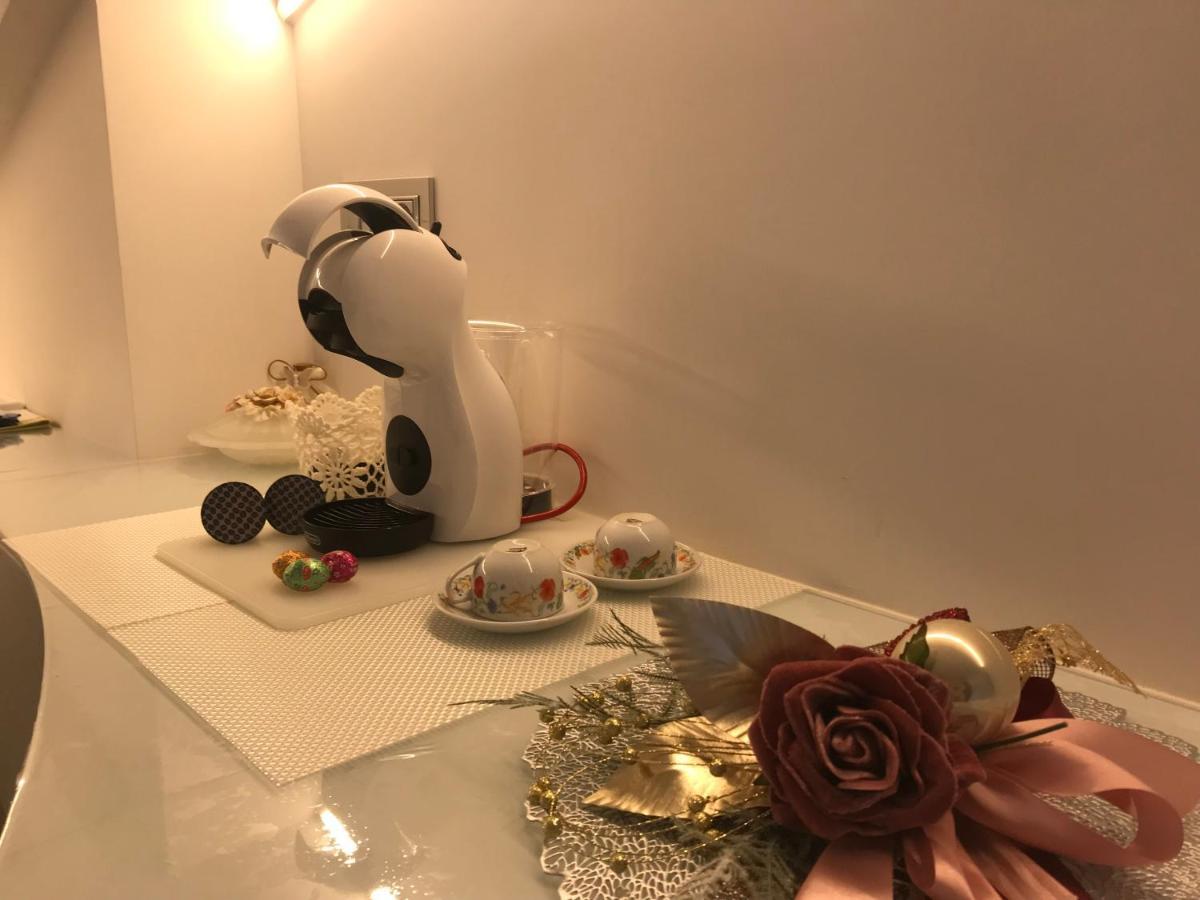 Maria Ancona Suite Martina Franca Eksteriør bilde