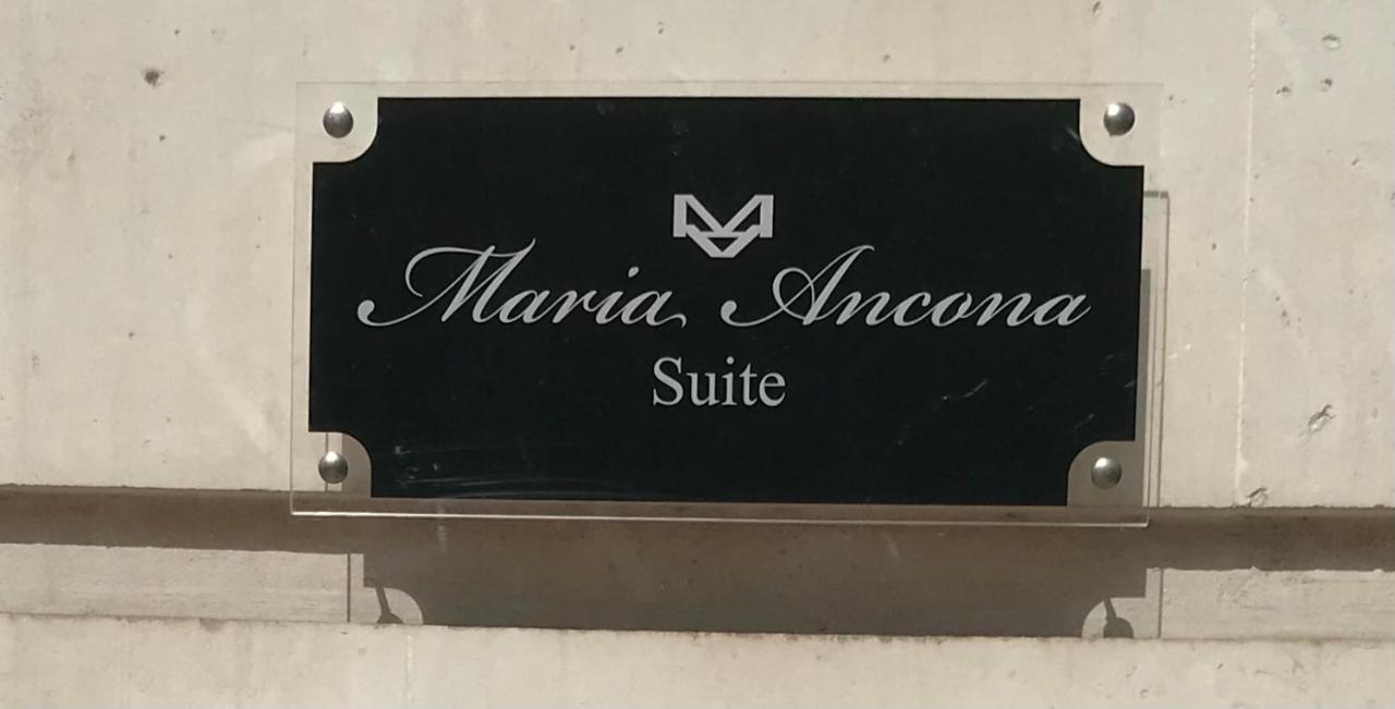 Maria Ancona Suite Martina Franca Eksteriør bilde