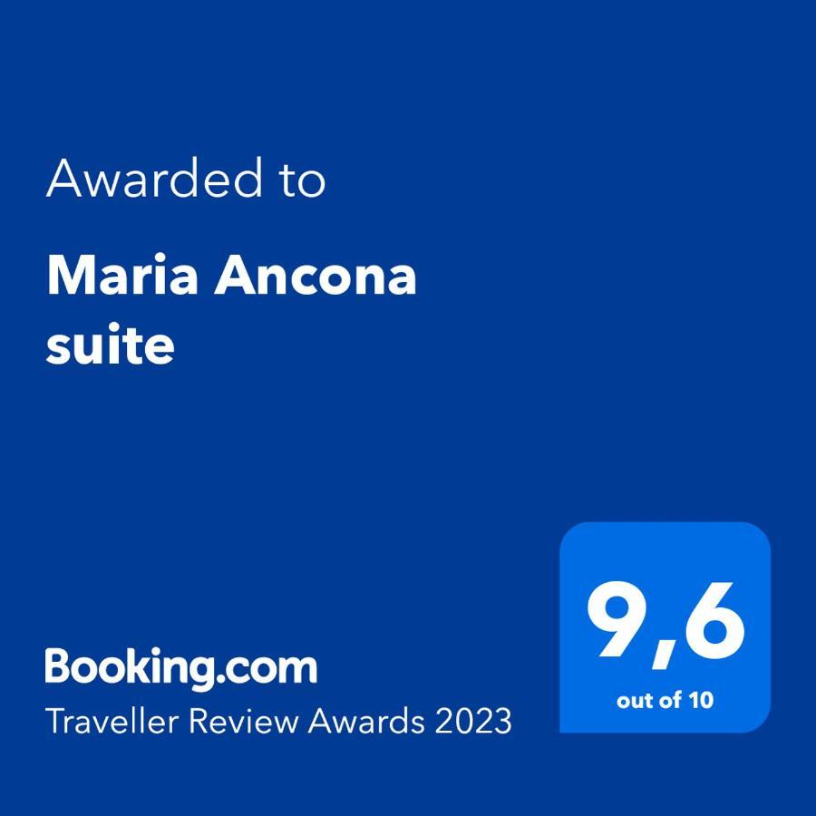 Maria Ancona Suite Martina Franca Eksteriør bilde